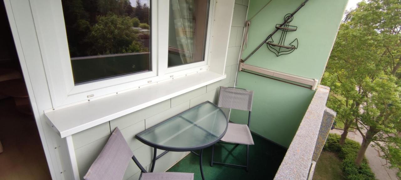 Ferienwohnung Sommerbrise Gelbensande Zewnętrze zdjęcie